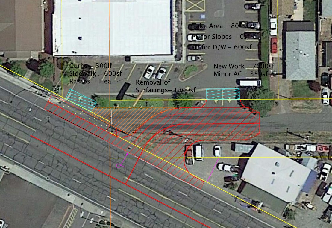 Oregon Department of Transportation ProjectDetails Projects